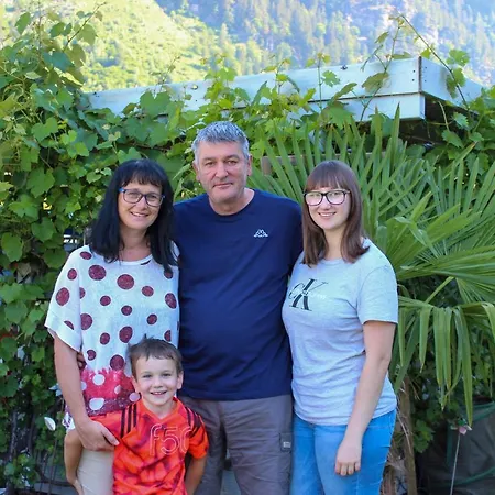 Pension Laerchenhof Guest house