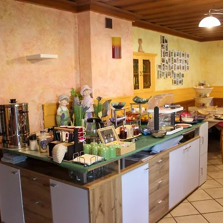 Laerchenhof Penzion Döbriach