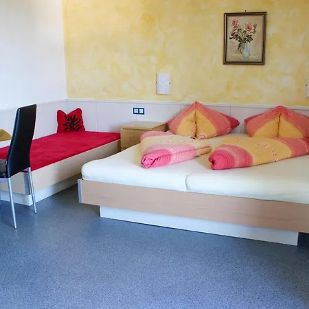 Penzion Laerchenhof 3*