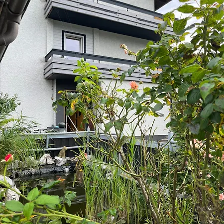 Pension Laerchenhof Guest house