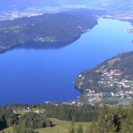 Pension Laerchenhof 3* Dobriach