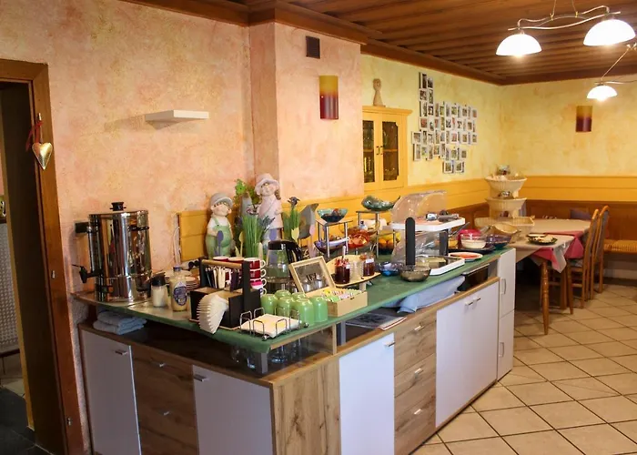 Pension Laerchenhof Guest house Dobriach