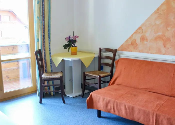 Pensjonat Laerchenhof Döbriach