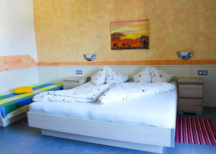 Pension Laerchenhof Dobriach