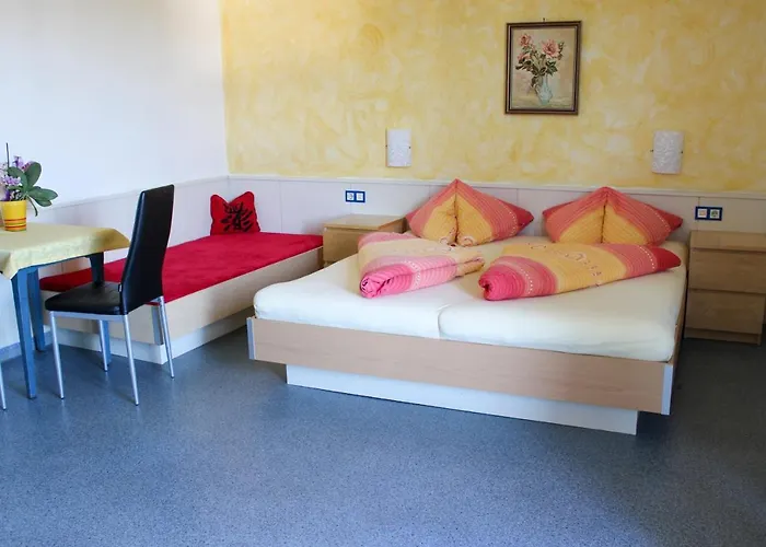 Guest house Pension Laerchenhof 3*