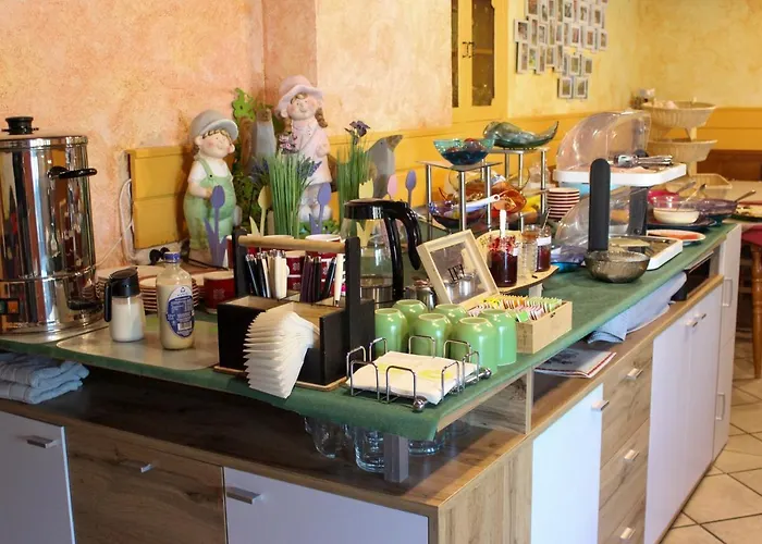 Pension Laerchenhof Guest house Dobriach