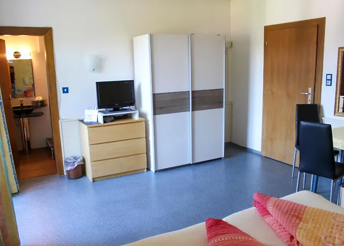 Pensjonat Laerchenhof