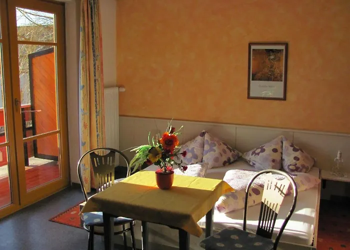 Pension Laerchenhof Dobriach