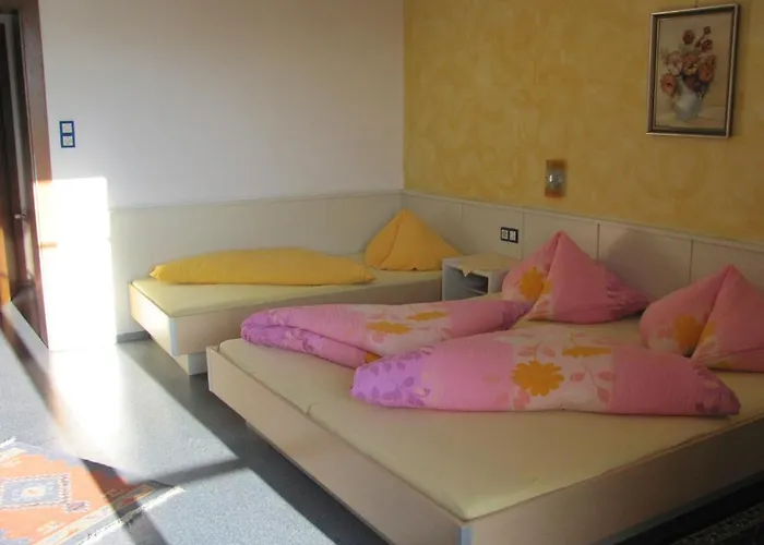 Pensjonat Laerchenhof Döbriach