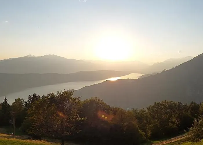 Pension Laerchenhof Dobriach