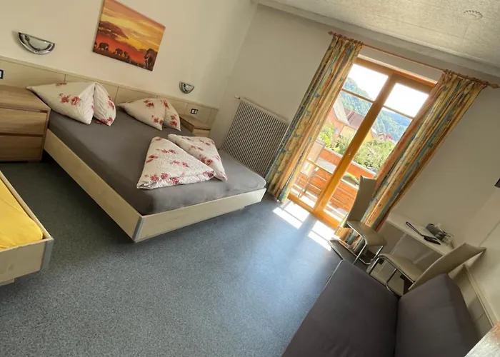 Pension Laerchenhof Dobriach