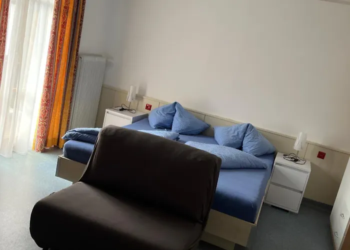 Laerchenhof Pensjonat 3*