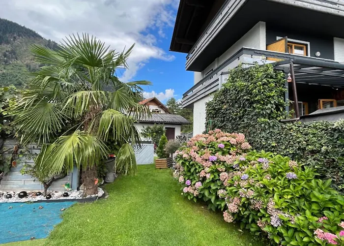 Pension Laerchenhof Dobriach