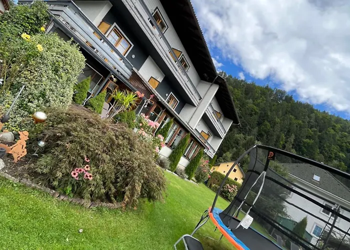 Laerchenhof Pensjonat 3*