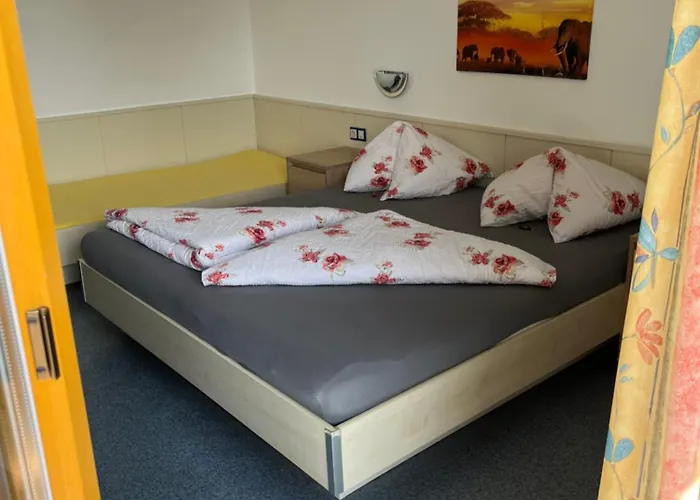 Pensjonat Laerchenhof Döbriach