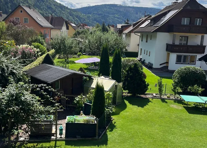 Laerchenhof 3* Döbriach