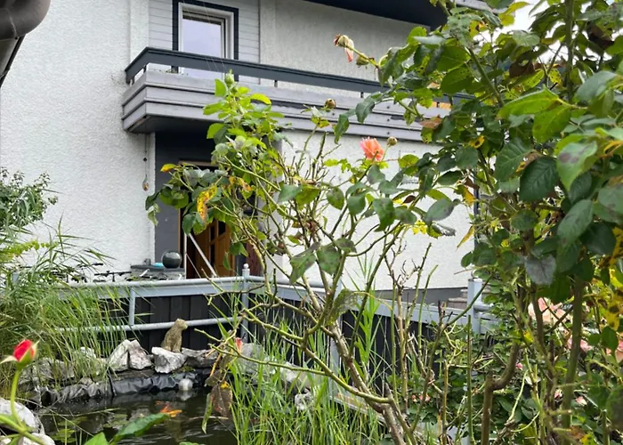 Pension Laerchenhof Guest house