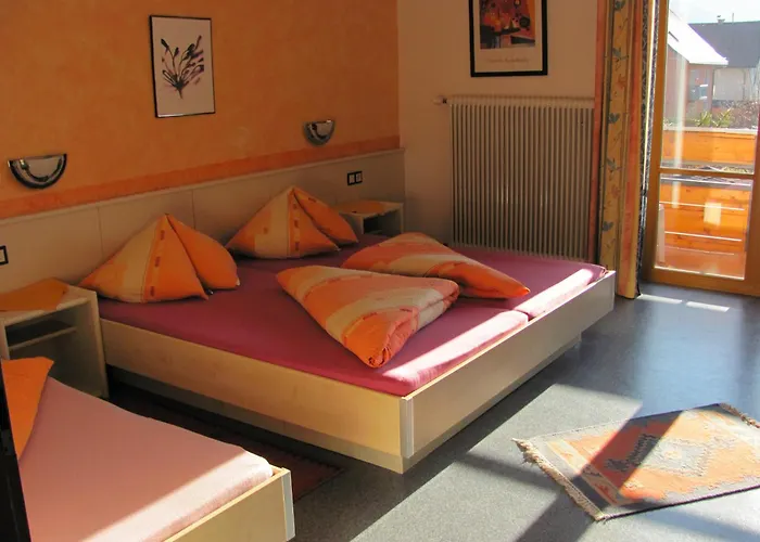Guest house Pension Laerchenhof 3*