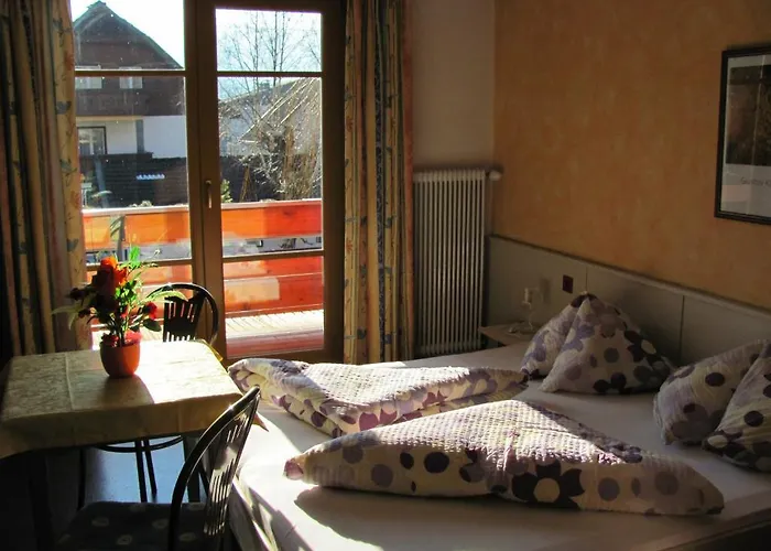 Pension Laerchenhof Dobriach