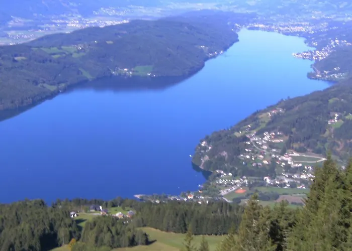 Pension Laerchenhof 3* Dobriach