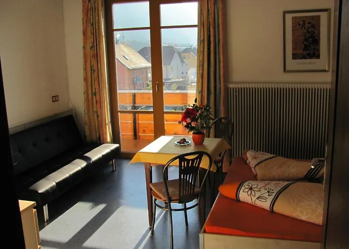 Pension Laerchenhof Guest house Dobriach